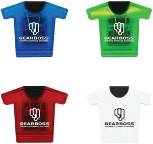 Logo T-Shirt Clips