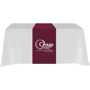 Table Runner - (Front, Top, Back)