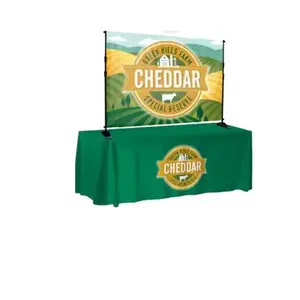 Tabletop Backdrop Kit (6-ft. W x 5-ft. H)