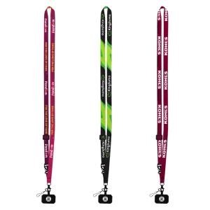 Tacoma Crossbody Phone Lanyard