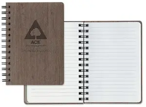 Promotional Tahoe Wire Small Journal