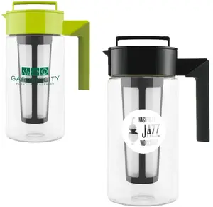 Takeya 1 QT Flash Chill Iced Tea Maker - Homemade Iced Tea in Minutes.