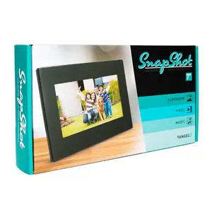 SnapShot 7" Digital Photo Frame