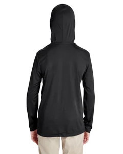 Team 365 Youth Zone Performance Hooded T-Shirt