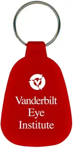 Custom Branded Tear Drop Key Ring