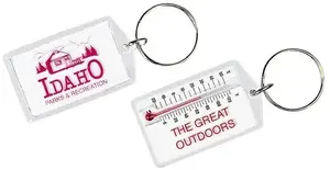 Customized Temperature Keytag