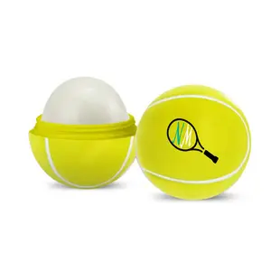 Tennis Ball Lip Moisturizer