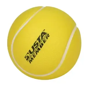 Custom Tennis Ball Stress Reliever