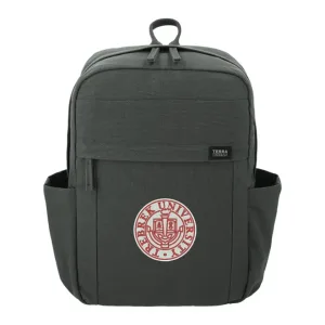 Custom Terra Thread Fairtrade 15" Laptop Backpack