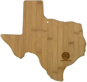 Texas State Cutting Board