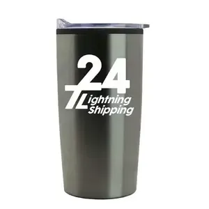 Personalized Stainless Steel Tumbler - 18 oz