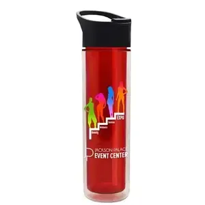 Personalized Stainless Steel Tumbler - 16 oz.