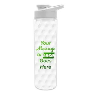 Insulated Drink-Thru Lid Water Bottle - 16 oz