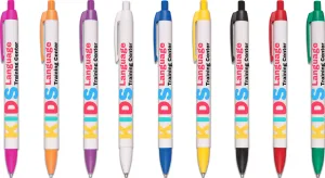 Personalized Retractable Pen - The Delancy