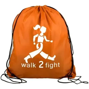 The Graduate Drawstring Backpack