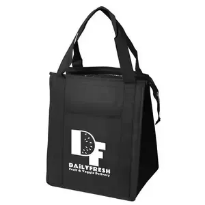 Custom Guardian Insulated Grocery Tote Bag