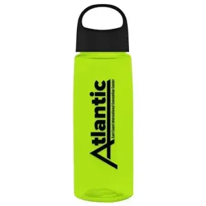 The LogoFlair - 26 oz. Custom Transparent Flair Bottle