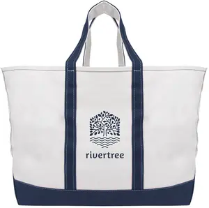 Custom The Madelyn Boat Tote Bag