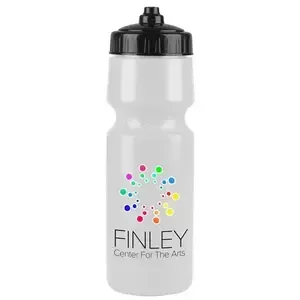 Mighty Shot - 24 oz. Custom Logo Bike Bottle