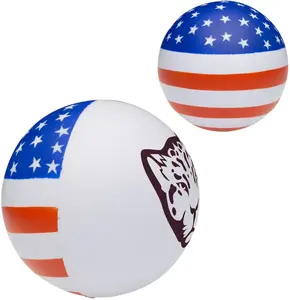 Custom Patriotic Stress Balls