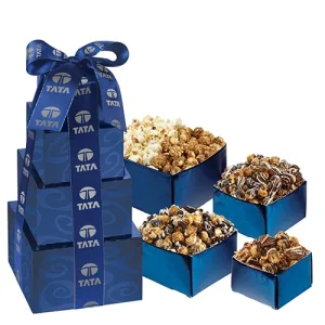 The Popcorn Tower