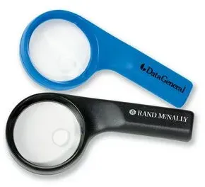 Logo The Professional Magnifier