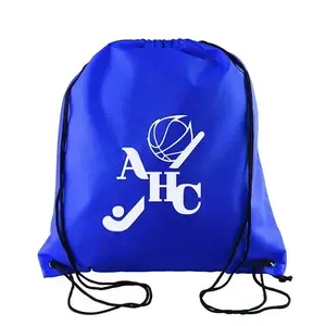 Personalized Sophomore Drawstring Backpack