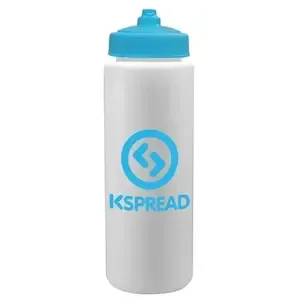 Sports Quench - 32 oz Sports Bottle
