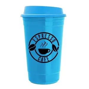 The Traveler - 16 oz. Insulated Cup