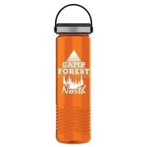 Wave Tritan® Bottle with Grip Lid (24 oz.)