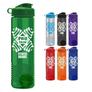 The Wave - Custom Tritan™ Shaker Bottle