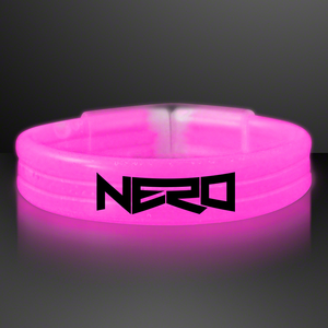 Thick Glow Bracelets