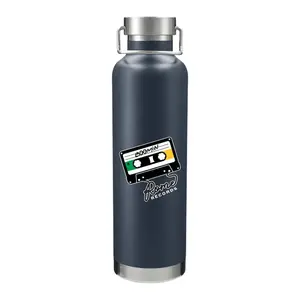 Custom Thor Copper Insulated Bottle - 32oz