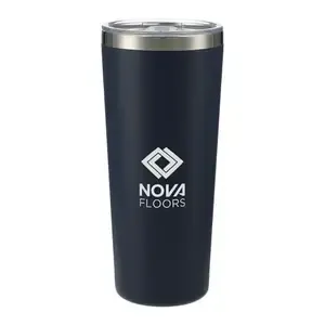 Branded Thor Copper Vacuum Insulated Stainless Steel Tumbler - 22oz