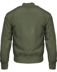 Threadfast Apparel Unisex Bomber Jacket