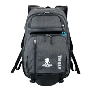 Custom Branded Thule Stravan Laptop Backpack - 15"