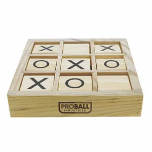 Custom Tic-Tac-Toe Desktop Game