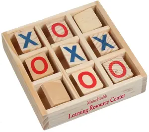 Branded Tic Tac Toe Game