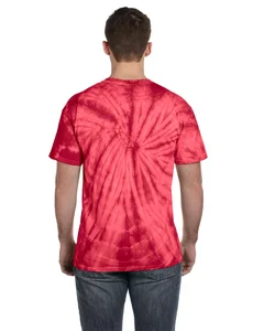 Tie-Dye Adult Spider T-Shirt