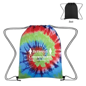 Toning Drawstring Bag