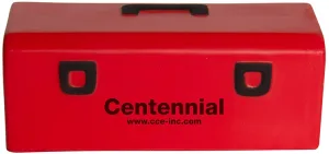 Personalized Tool Box Stress Reliever