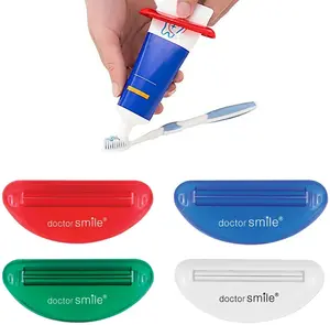 Logo Toothpaste Squeezer