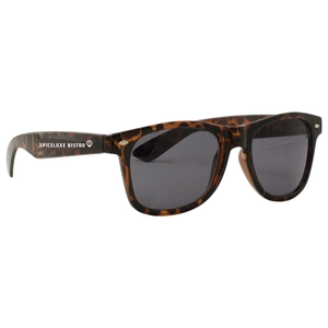 Tortoise Miami Sunglasses