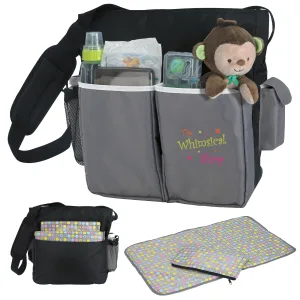 Custom Tot Diaper Bag