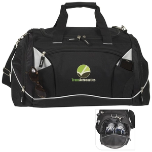 Tour of Duty Duffel Bag