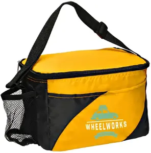 Trade Cooler Lunch Bags (2 Color)