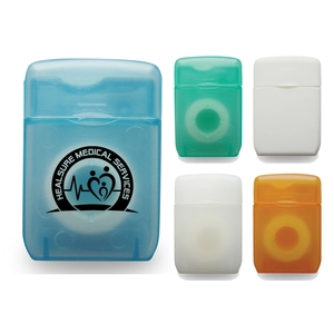 Traditional Rectangular Shaped Dental Floss