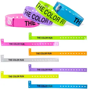 Translucent Snap Wristbands