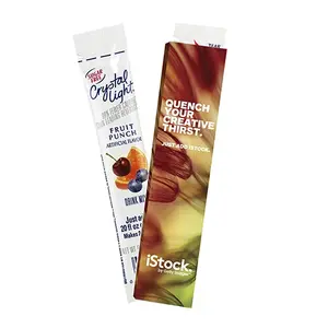 Travel-Friendly Crystal Light® Packets