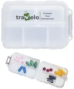 Travel Pillbox